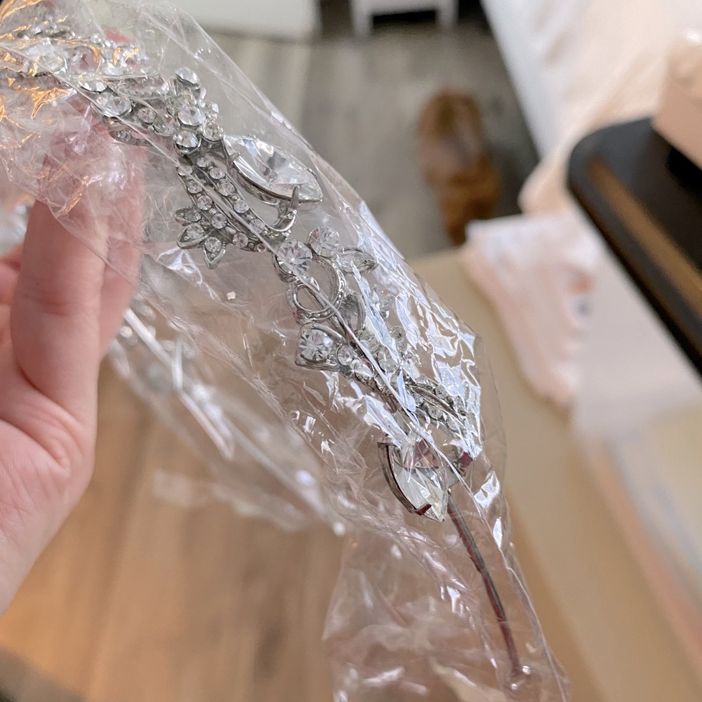 Bridal headband